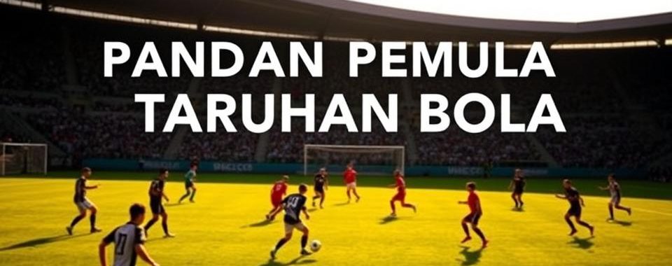 Cara Membaca Odds Bola di SBOBET